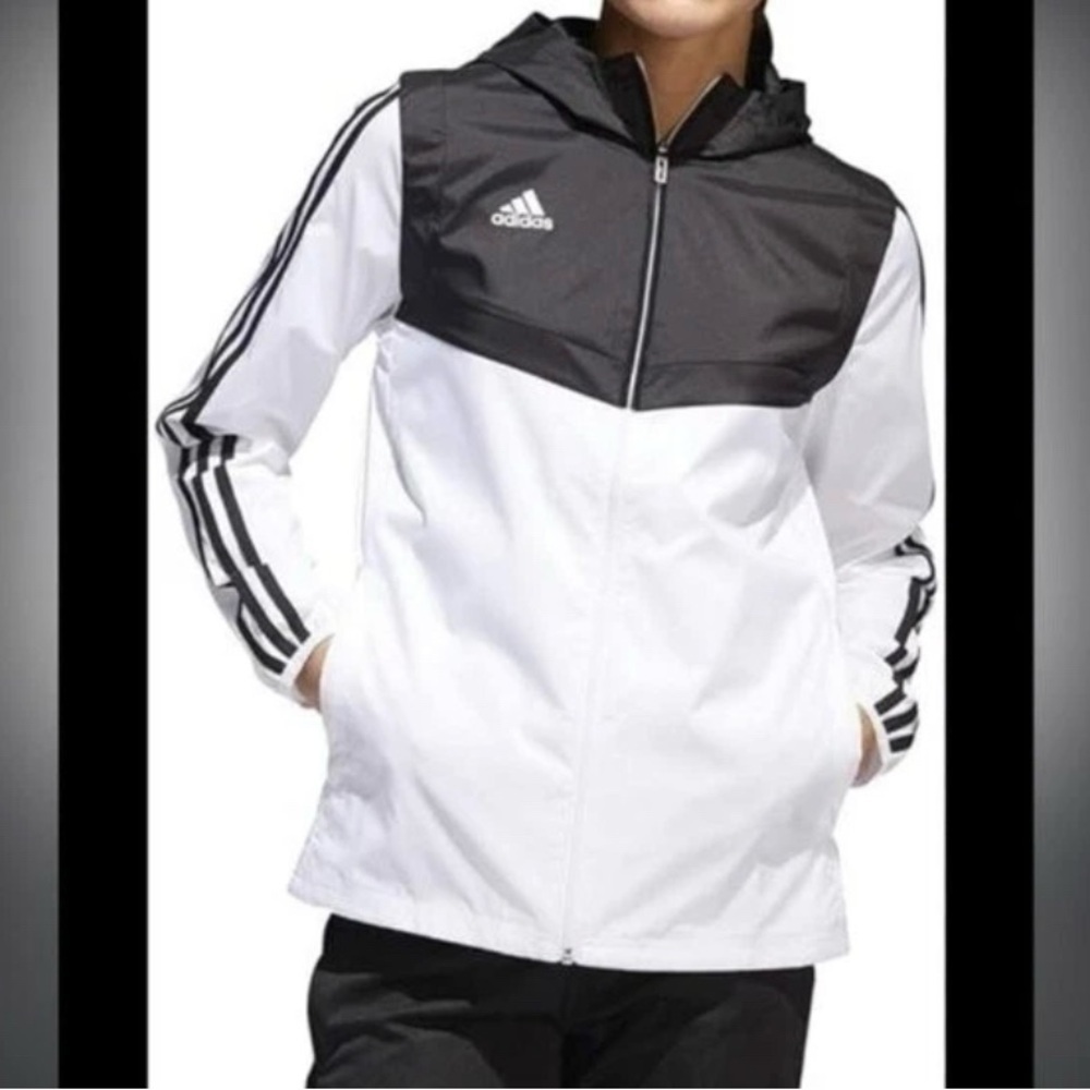 Adidas Women's Monochrome Utility Jacket